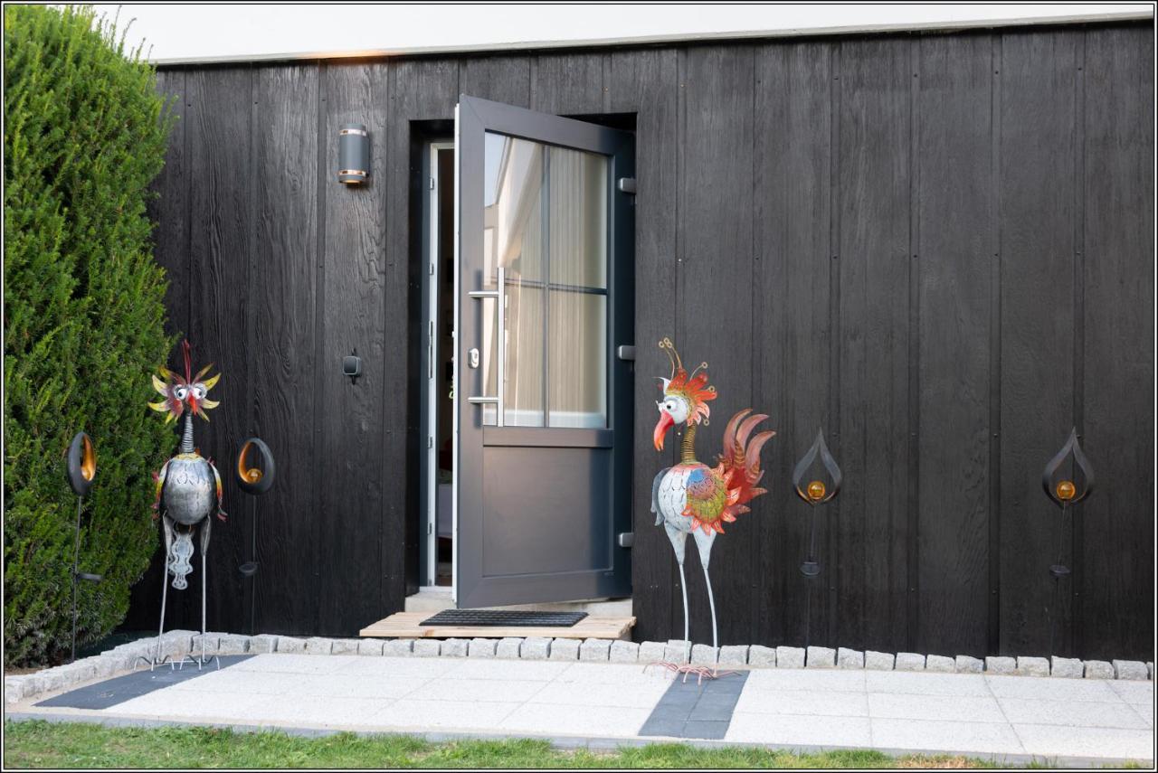 Birgits Lodge Rheinbach Buitenkant foto