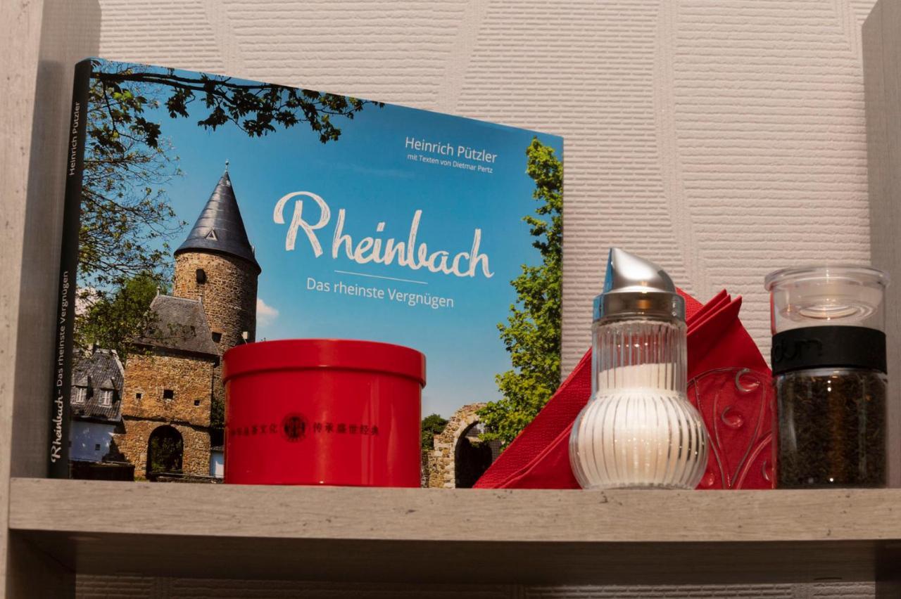 Birgits Lodge Rheinbach Buitenkant foto