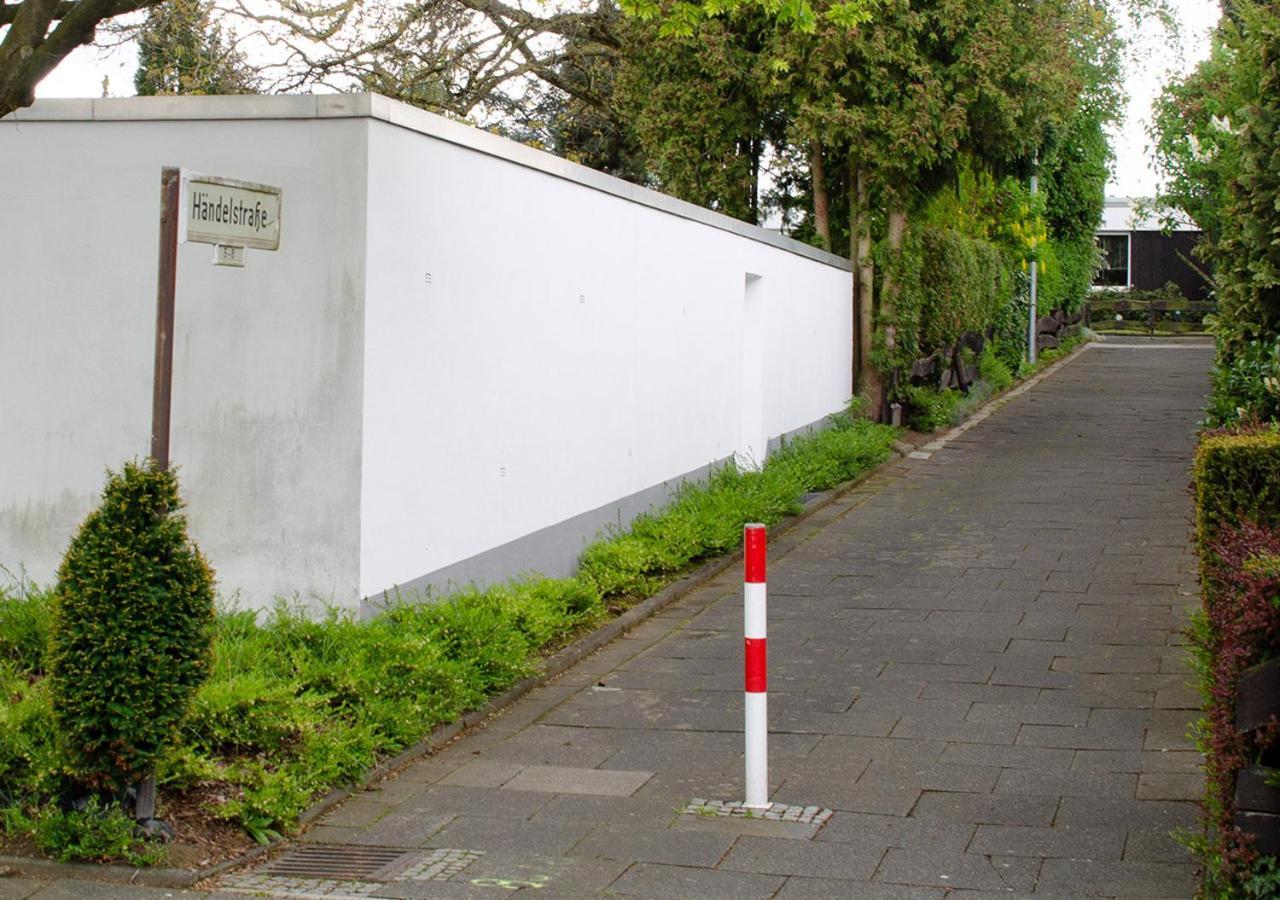 Birgits Lodge Rheinbach Buitenkant foto