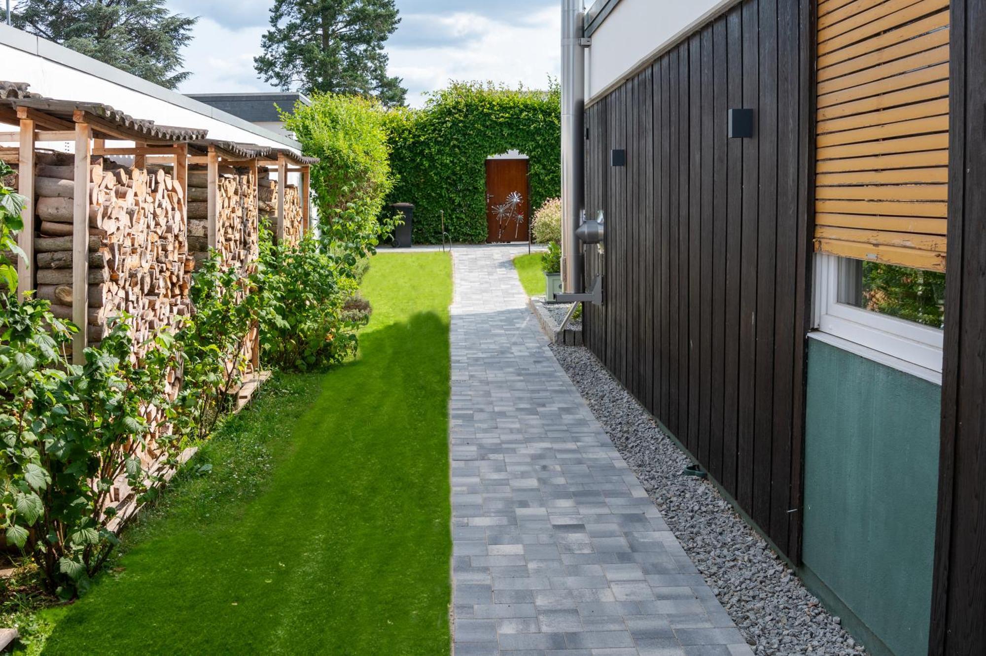 Birgits Lodge Rheinbach Buitenkant foto
